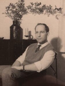 Werner Ludwig Ferdinand Christian Brandes '61