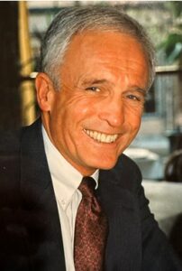 Eugene A. Waters '58