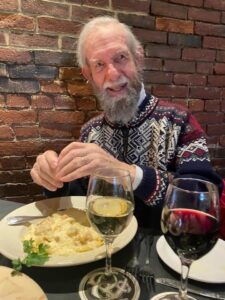 Galen Robert Sayward '54