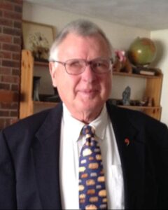 Rev. Dr. Stevens Woods Hilyard '62