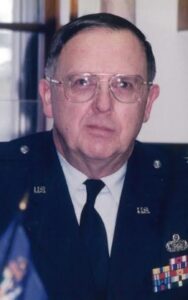 Brigadier General Richard W. Tuttle '59