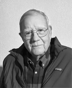 Lawrence Charles Johnston '56