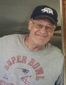 David B. Stockwood '76