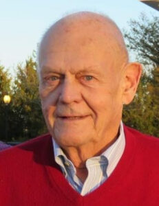 James W. Beattie '53