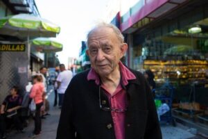 Frederick Wiseman H'04