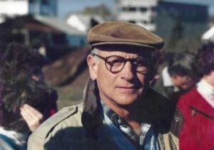 W. David Verrill '50