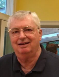 Richard "Rick" Charles Parkhurst