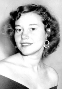 Betty Anne Green