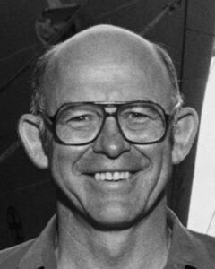 Lee Alexander Stevens G'63