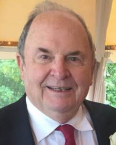 Michael Scanlan Barrett '59