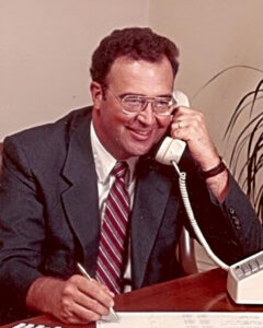 Charles Warwick “Rick” Hurll, Jr. '59