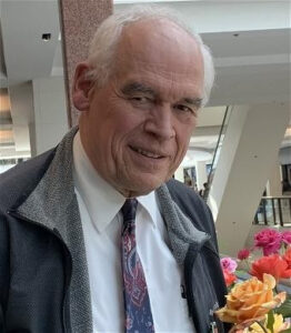 Robert John Crossett G'74