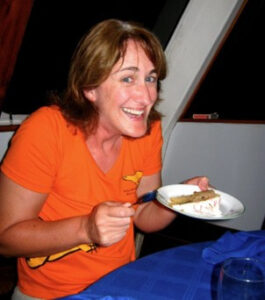 Siobhan Senier '87
