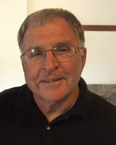 Barrett "Barry" E. Jenkins '63
