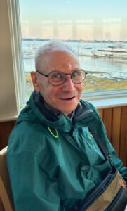 David Otto Solmitz '65