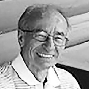 Henry Davis "Hank" Shaw '56