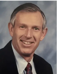 Edward Scott "Ned" d'Entremont '65