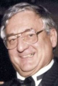Gilman Norris Friend '51
