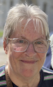 Joan P. Mackenzie
