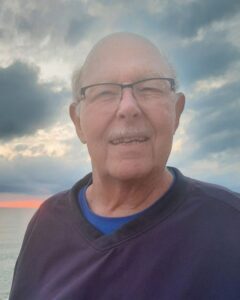 William J. Vanderhoof G'69